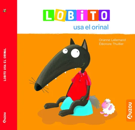 Lobito Usa el Orinal