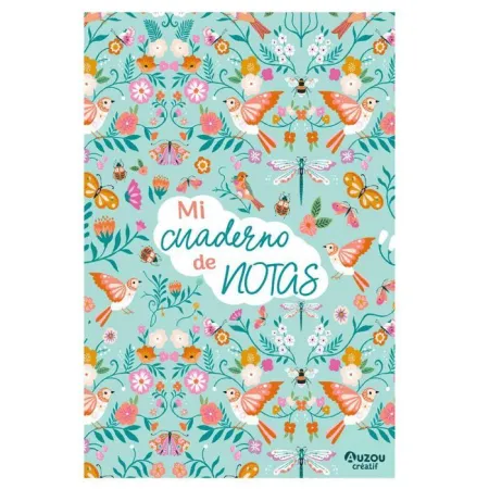 Mi Cuaderno de Notas Postits Auzou