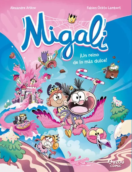 Migali ¡Un Reino de lo Mas Dulce!