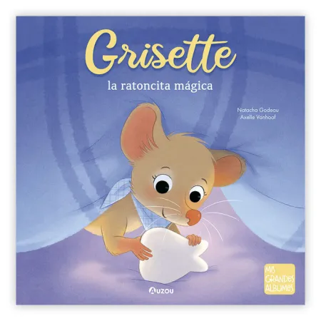Grisette la Ratoncita Magica