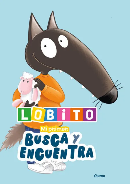 Lobito. Mi Primer Busca y Encuentra