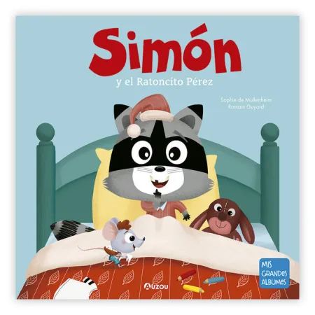 Simon y el Ratoncito Perez