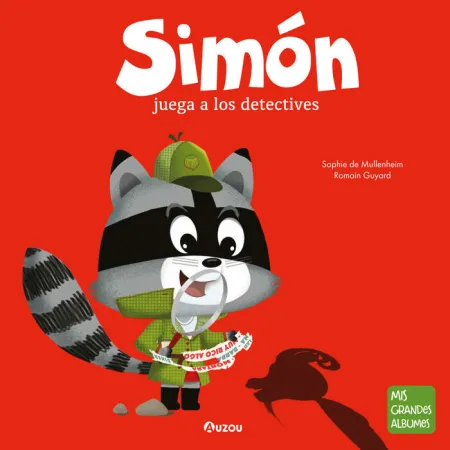 Simon Juega a los Detectives