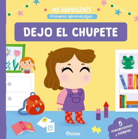 Dejo el Chupete