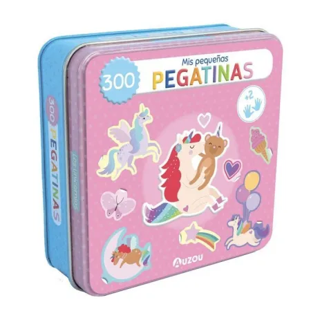 Unicornios. Mis Pequeñas Pegatinas