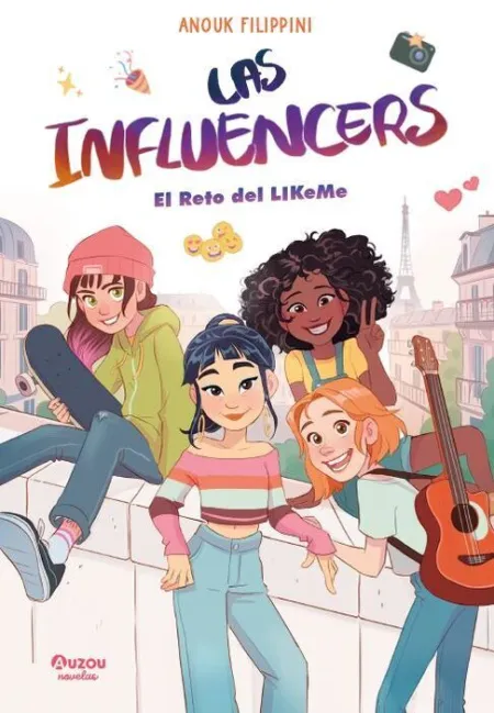 Las Influencers 2 el Reto de Likeme