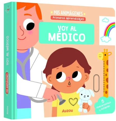 Mis Animagenes Voy Al Medico