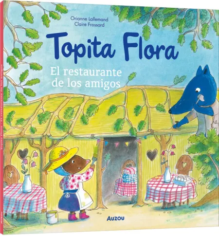 Topita Flora el Restaurante de los Amigos