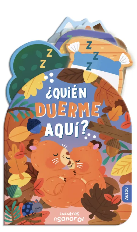 Cucutras Quien Duerme Ahi