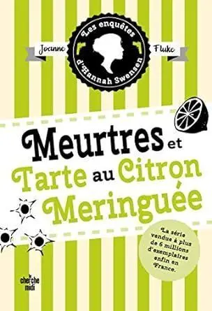 Meurtres Et Tarte Au Citron Meringuée 4