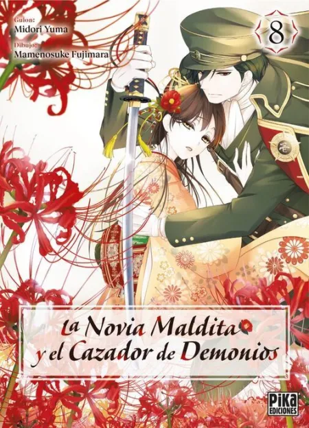 La Novia Maldita y el Cazador Demonio 8