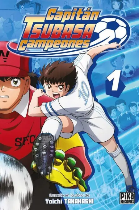 N1 Captain Tsubasa Campeones