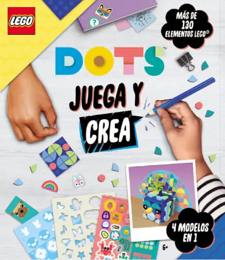 Lego Dots Juega y Crea