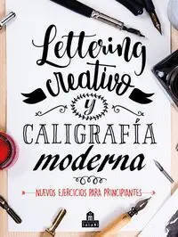 Lettering Creativo y Caligrafía Moderna