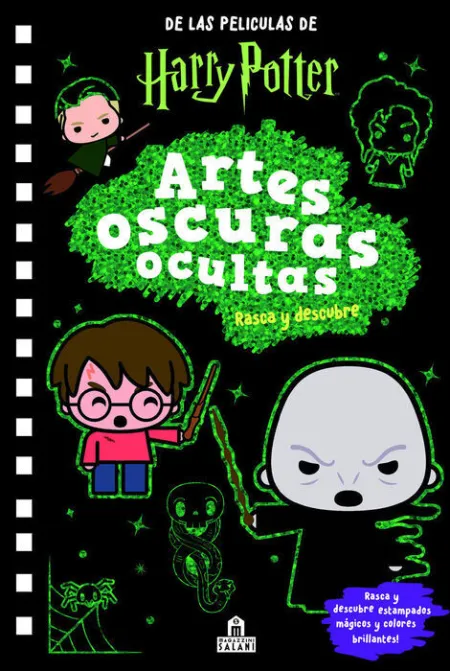Harry Potter: Artes Oscuras Ocultas