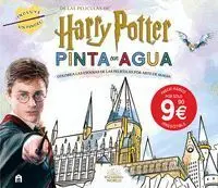 Harry Potter. Pinta con Agua