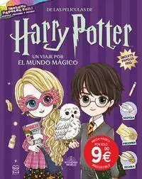 Harry Potter. Un Viaje por el Mundo Magico