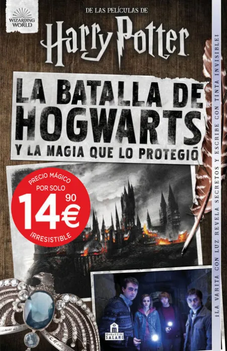 Batalla de Hogwarts, la