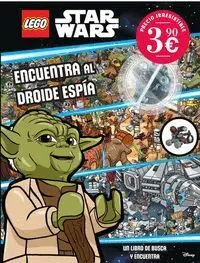 Lego® Star Wars. Encuentra Al Droide Espía