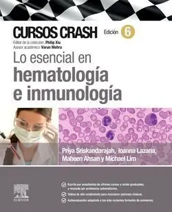 Lo Esencial en Hematologia e Inmunologia
