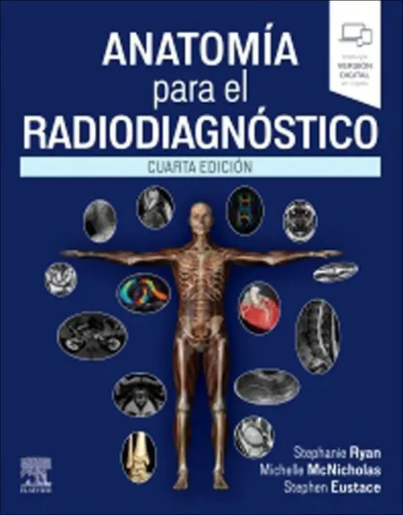 Anatomia para el Radiodiagnostico 4ª Ed