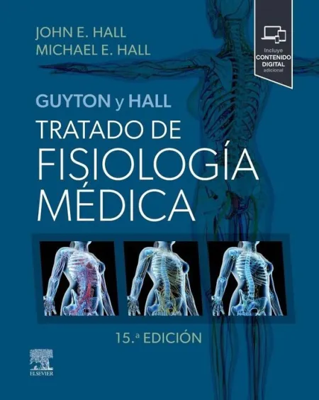 026 Guyton y Hall Tratado de Fisiologia Medica 15ª Ed