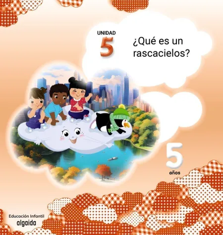 026 5Años 3Trim Proyecto Picapica Educación Infantil
