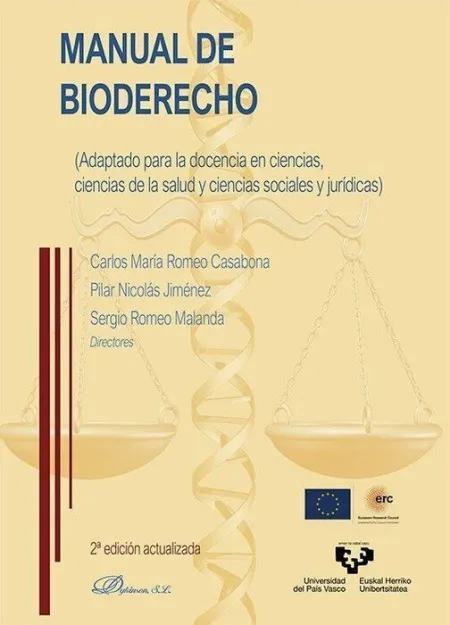 Manual de Bioderecho
