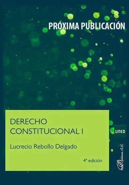 Derecho Constitucional I