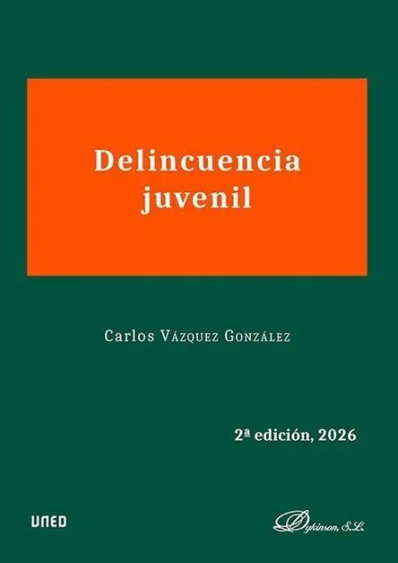Delincuencia Juvenil