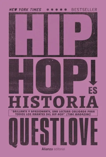 Hip Hop Es Historia