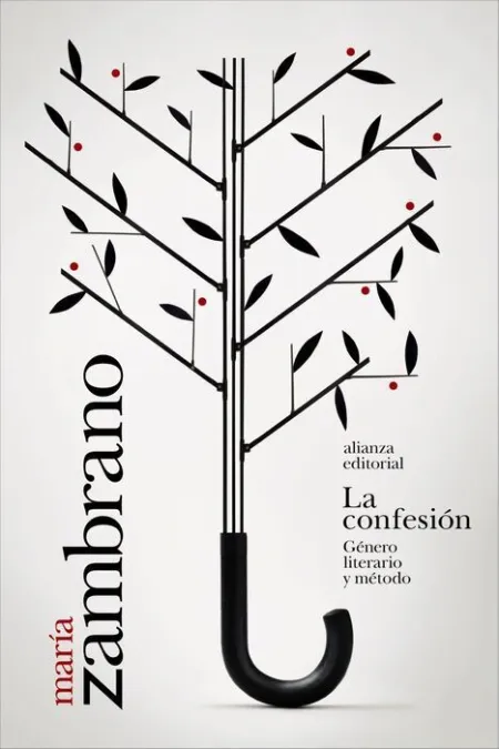 Confesion, la. Genero Literario y Metodo