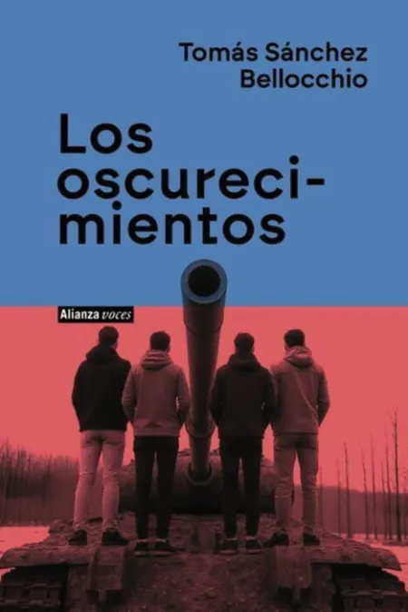Los Oscurecimientos
