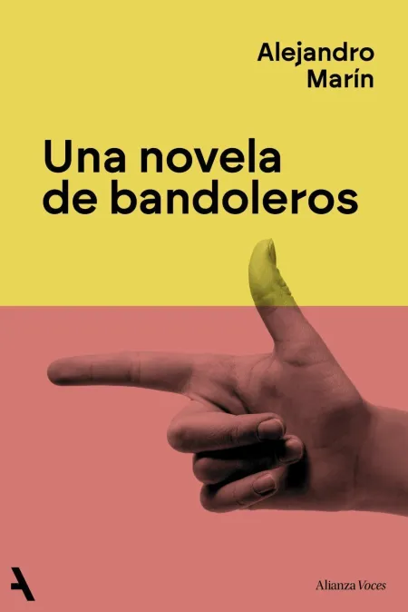 Una Novela de Bandoleros