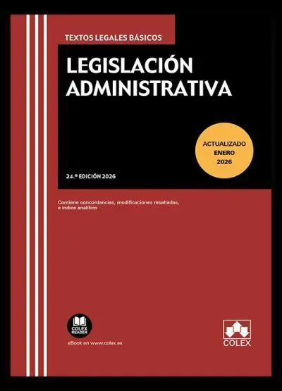 Legislación Administrativa