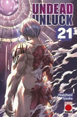 Undead Unluck 21