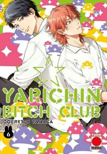 Yarichin Bitch Club 06