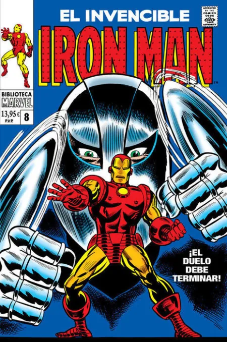 Invencible Iron Man, el