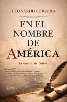 Nombre de América, en el
