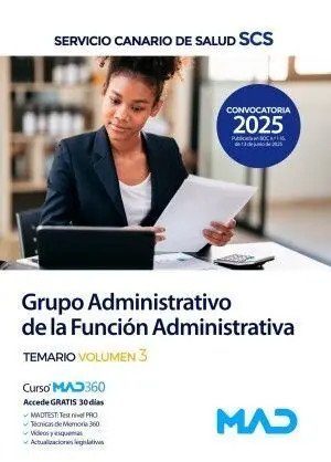 025 T3 Grupo Administrativo de la Función Administrativa