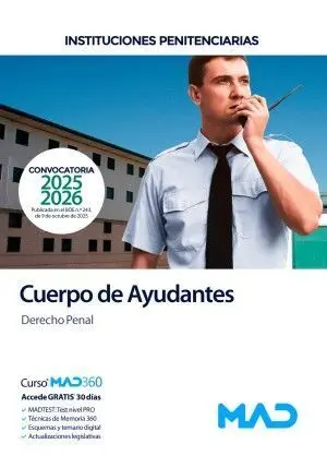 Cuerpo de Ayudantes de Instituciones Penitenciarias