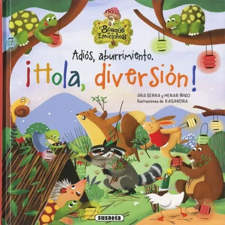 Adios Aburrimiento ¡Hola Diversion!