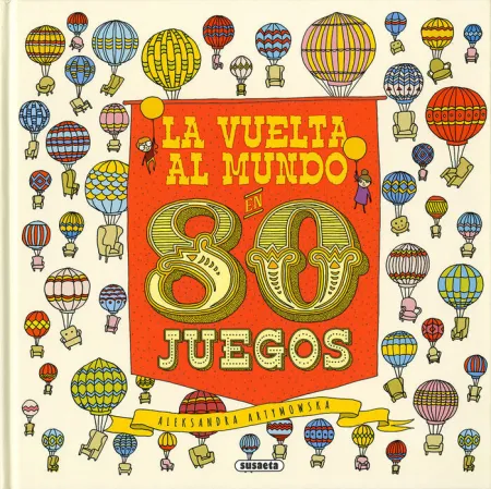 Vuelta Al Mundo en 80 Juegos, la