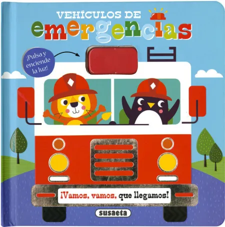 Vehiculos de Emergencias