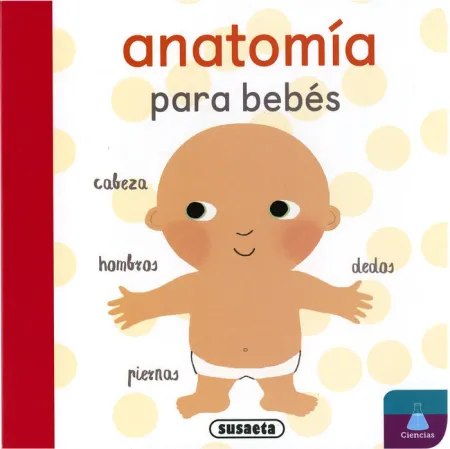 Anatomia para Bebes