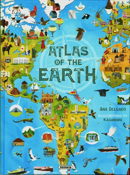 Atlas Of The Earth