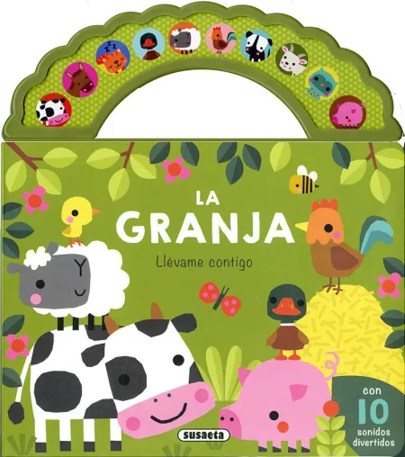 La Granja. Llévame Contigo