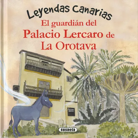El Guardian del Palacio Lercaro de la Orotav