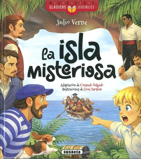 La Isla Misteriosa