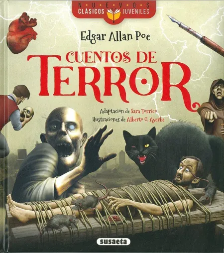 Cuentos de Terror